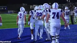 Waukee @ #1 Waukee Northwest🍂🏈