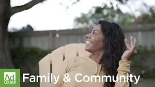 Jeannette McCoy | Love Has No Labels l Ad Council