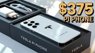 2026 Tesla Starlink Pi Phone EXPOSED &ndash; Shocking Features Inside!