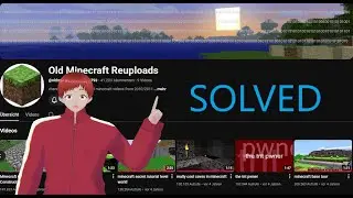 We solved the scariest Minecraft Channel! #minecraftarg