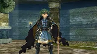 Fire Emblem Echoes: Shadows of Valentia - DLC Pack 3: Lost Altars | Altar of the King