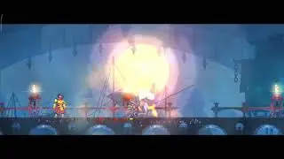 bug de menu no dead cells mobile