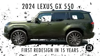 Experience Oregon in the Redesigned 2024 Lexus GX 550: Music Video