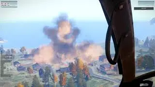 Arma 3 - Voice Activated Artillery in Multiplayer