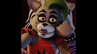 #ROXY + 45K SPECIAL || who am i? #fyp #viral #edit #chilllystar #fnaf #fnafsb #roxannewolf
