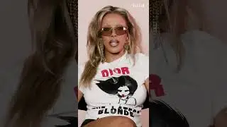 Doja Cat Breaks Down Behind-The-Scenes of 'Attention' Music Video | Harper's BAZAAR