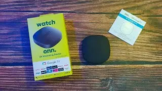 مراجعة شاملة لجهاز تيفي بوكس I Watch ONN 4K TV BOX Original