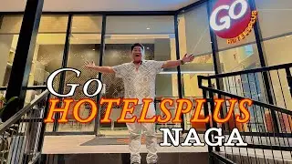 GoHotelsPlus Naga | Lakwatserong Irigenyo #GoHotelsPlusNaga #NagaCity #RobinsonsHotelsAndResorts