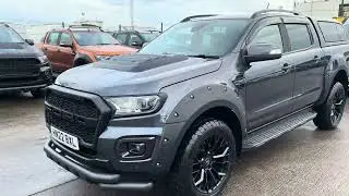 Ford ranger Wildtrak 2022
