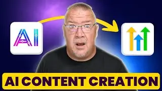 How To Easily Generate AI Content In GoHighlevel