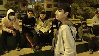 ALFAH vs YUPI 8vos De Final Villa Rap