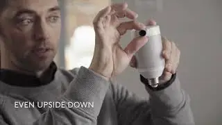 LightCam: Smart Lightbulb & Security Camera | Indiegogo