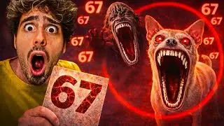 OUR DOG BECAME 67 😨