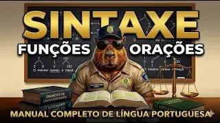 Sintaxe para Concursos