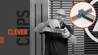 Настенное крепление Grip Clip GCWA | Clever Clips | Armstrong World Industries