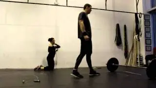 CFWS Week1 Wod - PPGingras
