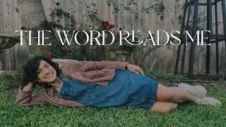 THE WORD READS ME