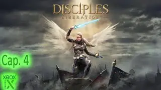 Disciples : Liberation | El Santo Prior | Espa&ntilde;ol | Xbox Series X |