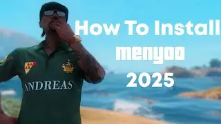 How To Install Menyoo FiveM 2025