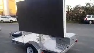 Octopus HDA LED Trailer. X & XVP Series