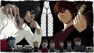 Investigation (Extended) - DEATH NOTE: Killer Within