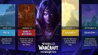World of Warcraft: The War Within - Test/Review (Teil 1): Vorbereitung auf WoW 2.0?