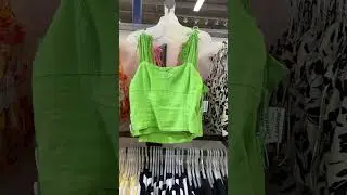 💙Old Navy Women&rsquo;s clothes shop with me‼️ #shorts