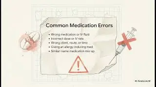 Medication Safety Guide