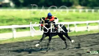 Paco Eclipse winning his debut with the flower in his head! IHR Cup II race1 with uma backsound song