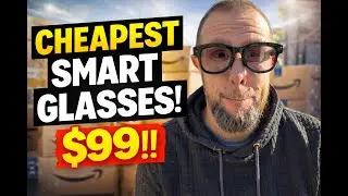 I Bought the Cheapest Smart Glasses on Amazon &mdash; Are They Worth It?
