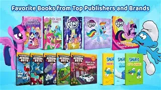 Games For Kids:   Bookful Fun Books for Kids