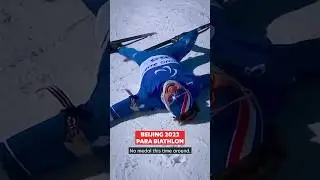 Nigdy się nie poddawaj! 💪 Złoto Benjamina Davieta na Igrzyskach Olimpijskich w Pekinie w 2022 rok...