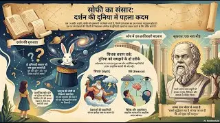 हम कौन हैं? दुनिया कैसे बनी? | Sofi Ka Sansaar Book Summary | Best Philosophy Book