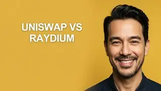 Uniswap Vs Raydium - KevinHowTo