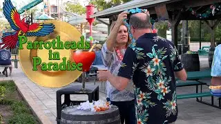 ParrotHeads in Paradise... aka, Nocatee. A tribute to Jimmy Buffett!
