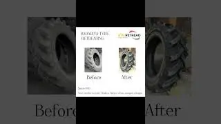 badariya tyre retreading udaipur since 1970 #explore #badariyatyreretreading # Tyre