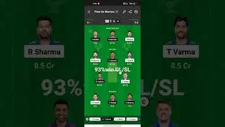 MI vs RR Dream 11 prediction IPL 2023 | #mumbaiindians #rajasthan #rohitsharma #sanjusamson#ipl#bcci
