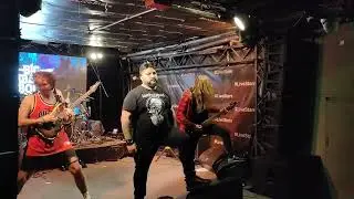Тени.  Big Bad Bold live