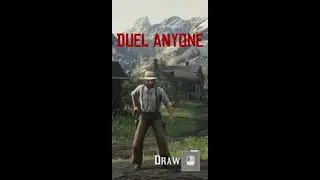 Red Dead Redemption 2 Duels Mod