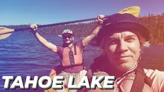 LACUL TAHOE si TEAPA la RESTAURANTUL lui GORDON RAMSEY - America Vlog 3