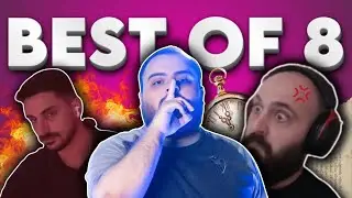 ΔΕΝ ΕΙΣΤΕ ΣΤΟ ΕΠΙΠΕΔΟ ΜΟΥ!!! Best of Greek Streams 8