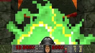 Doom: E4M8 all secret locations