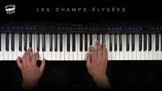 Les Champs &Eacute;lys&eacute;es (Joe Dassin) Keyboard Yamaha Genos how to play Tutorial - Musikzone