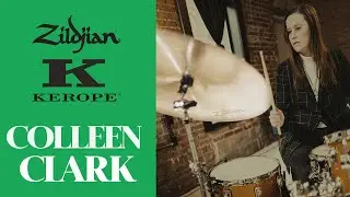 Zildjian KEROPE Artist Performance | Colleen Clark