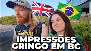 MOSTREI BALNEÁRIO CAMBORIÚ PARA MEU NAMORADO GRINGO