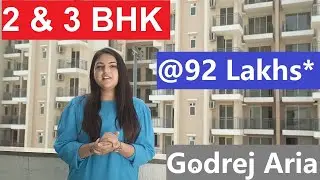 Godrej aria sector 79, Gurgaon 👉 Godrej Aria ►Sector 79, Gurugram