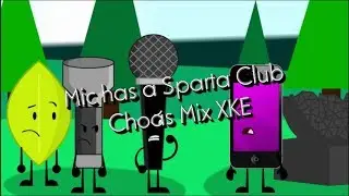 Microphone | Object Oppose | Sparta Club Choas Mix XKE