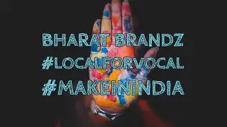 My 1st Website using Html and Css:-Bharat Brandz