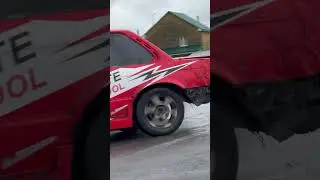 Закинул на подвигаться в Ultimate #drift #екатеринбург #automobile #drifting #bmw #дрифт