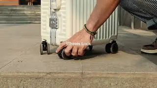 IUIGA LUGGAGE